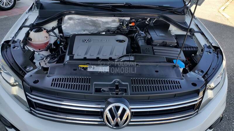 Volkswagen Tiguan 4MOTION/DSG/LED/T0P