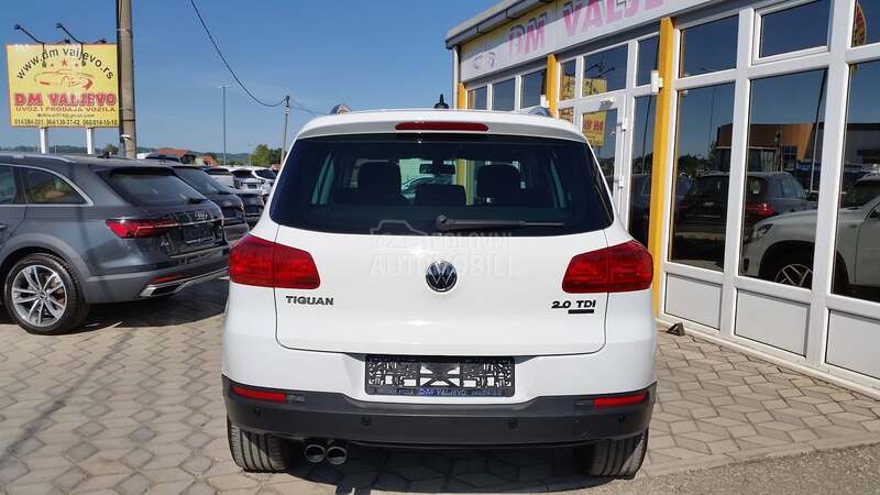 Volkswagen Tiguan 4MOTION/DSG/LED/T0P