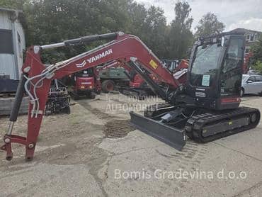 Yanmar VIO 80