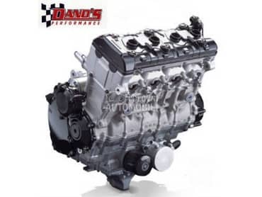 Suzuki gsxr 1000 k6 agregat