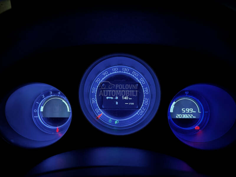 Citroen C4 exclusive