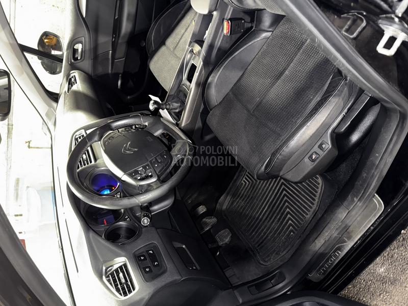 Citroen C4 exclusive