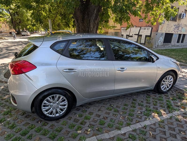 Kia cee`d Kia Ceed
