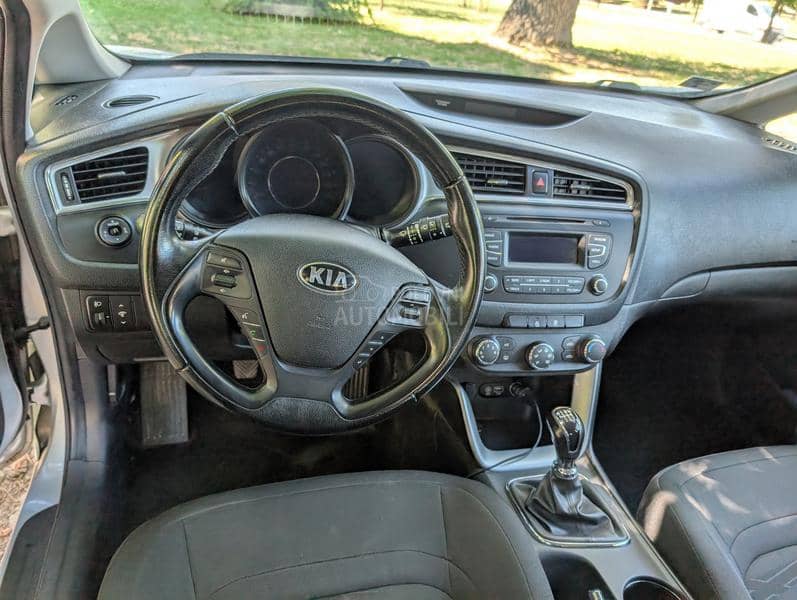 Kia cee`d Kia Ceed