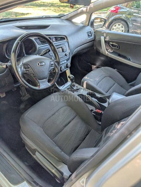 Kia cee`d Kia Ceed