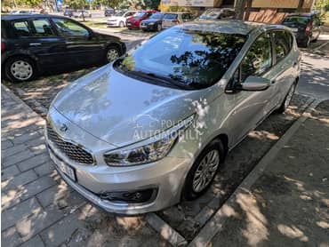 Kia cee`d Kia Ceed