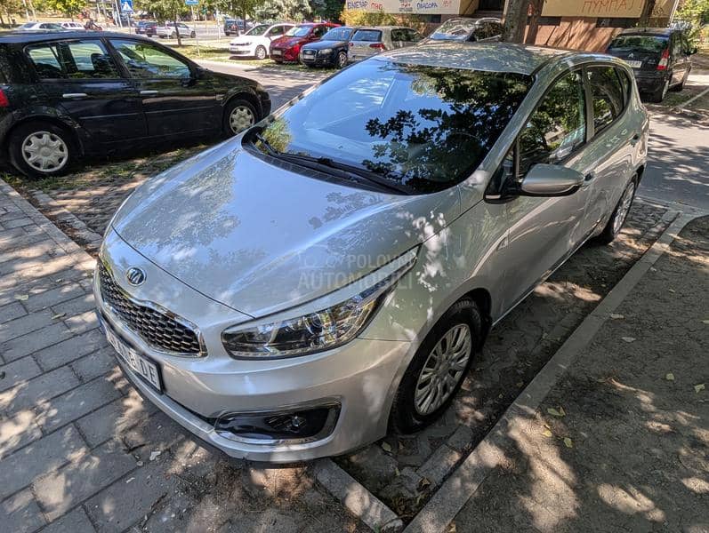 Kia cee`d Kia Ceed
