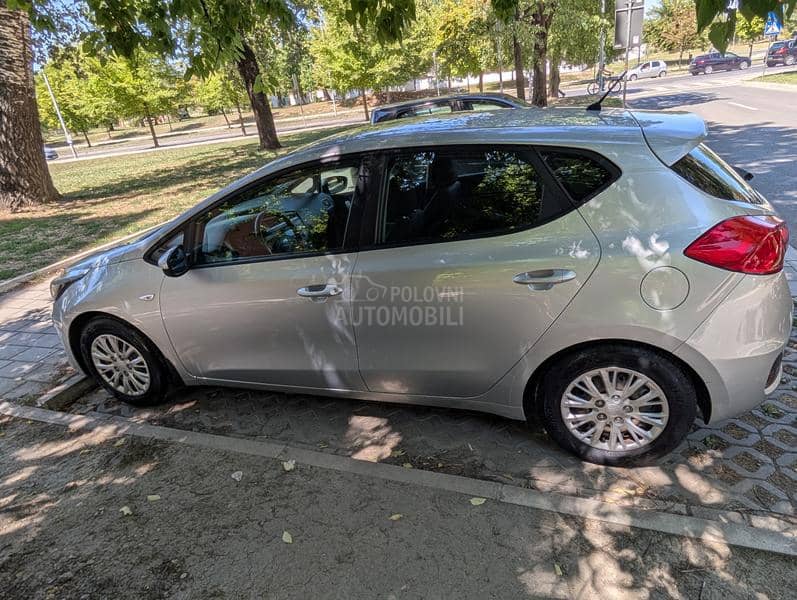 Kia cee`d Kia Ceed