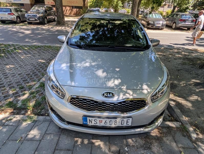 Kia cee`d Kia Ceed