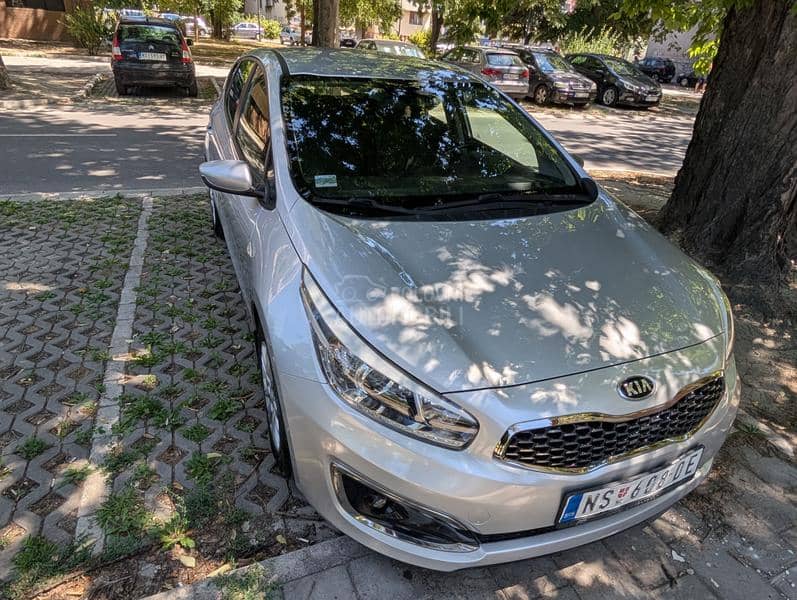 Kia cee`d Kia Ceed