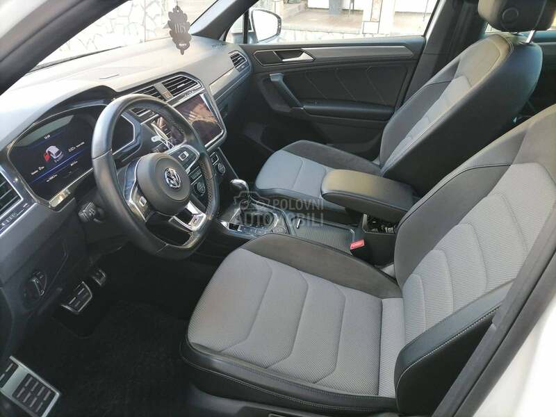 Volkswagen Tiguan 2.0 TDI