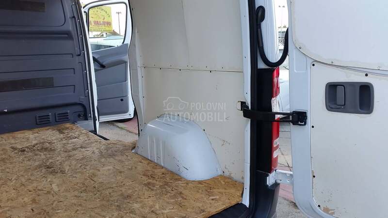 Mercedes Benz Sprinter 