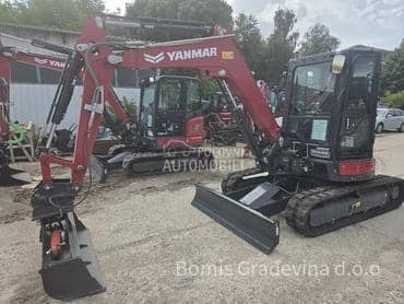 Yanmar VIO 50 6B