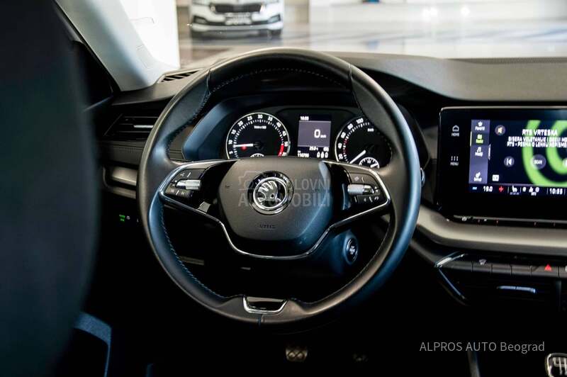 Škoda Octavia AMB 2.0 TDI