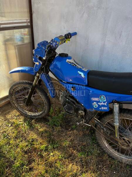 Tomos ATX