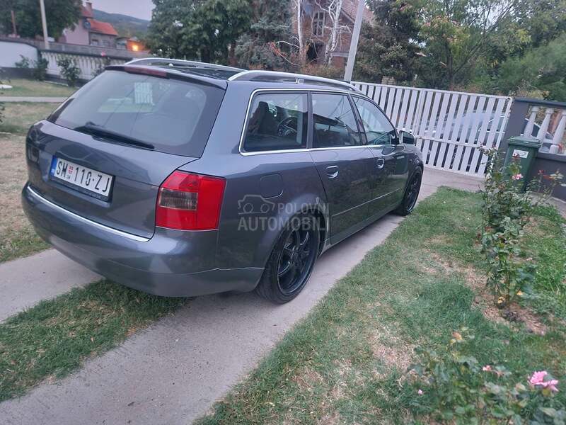 Audi A4 1.9