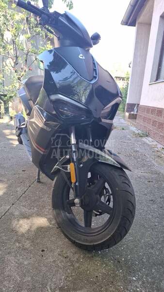 Peda Rocket