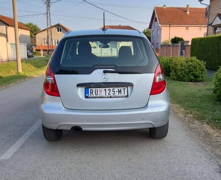 Mercedes Benz A 180 180 cdi