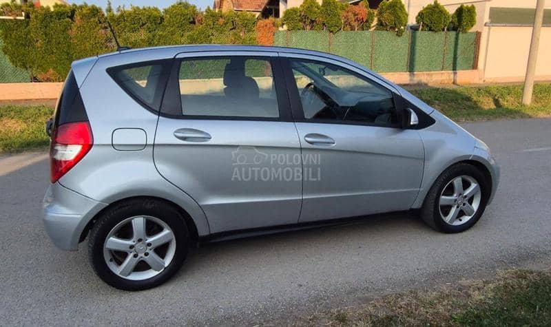 Mercedes Benz A 180 180 cdi