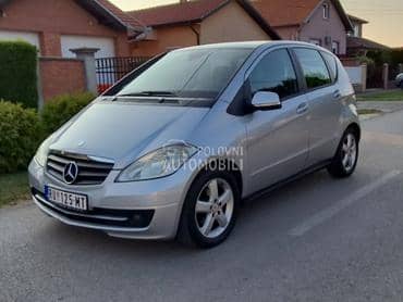 Mercedes Benz A 180 180 cdi