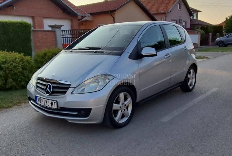 Mercedes Benz A 180 180 cdi