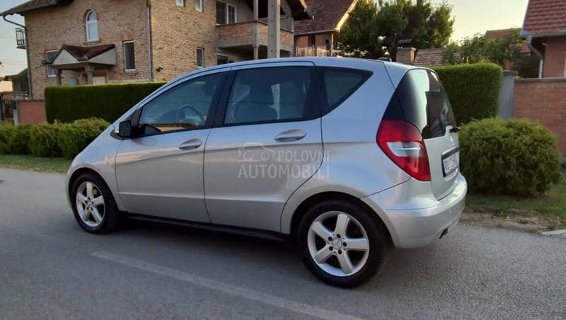 Mercedes Benz A 180 180 cdi