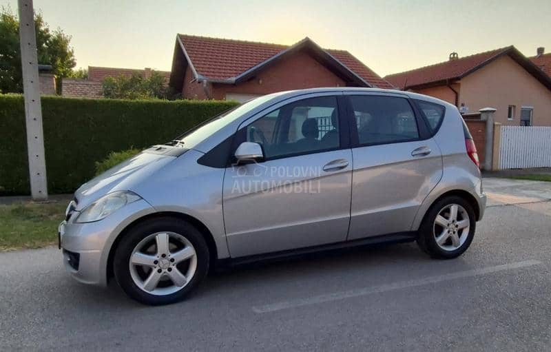 Mercedes Benz A 180 180 cdi