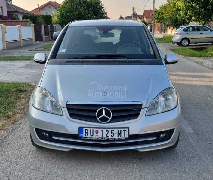 Mercedes Benz A 180 180 cdi