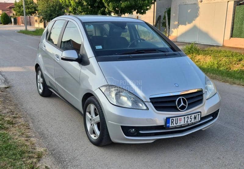 Mercedes Benz A 180 180 cdi