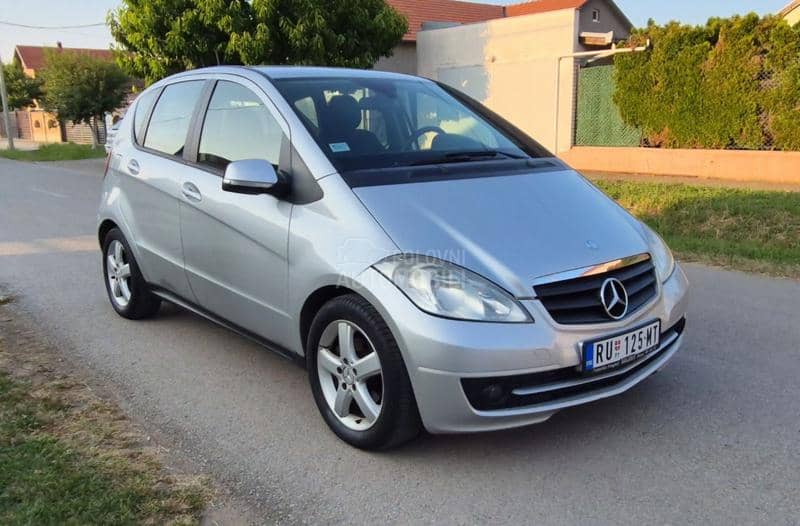 Mercedes Benz A 180 180 cdi