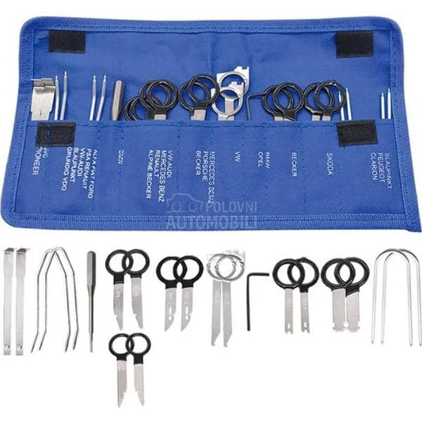 Alat za skidanje auto radia