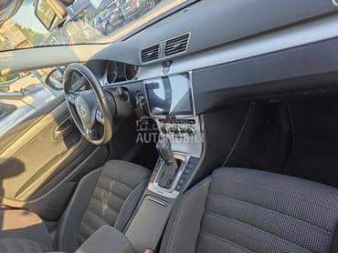 Volkswagen Passat CC 2.0 4Motion