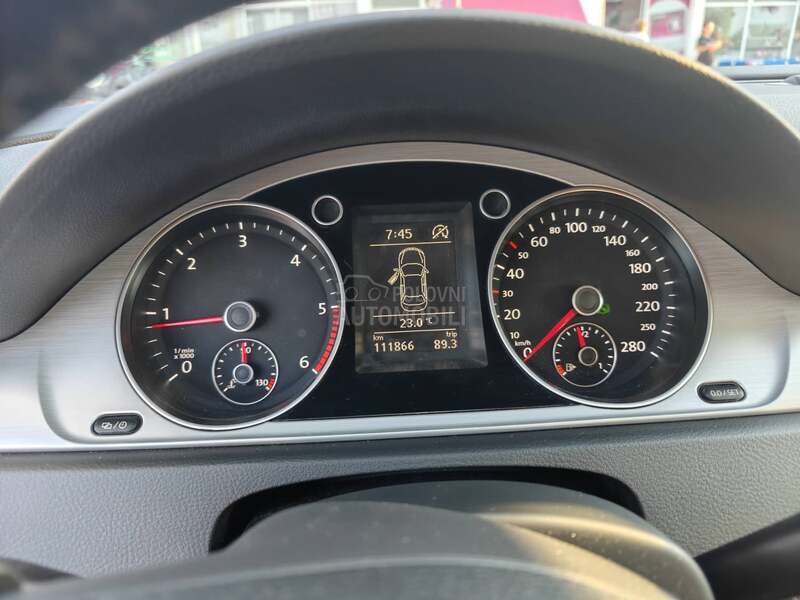 Volkswagen Passat CC 2.0 4Motion