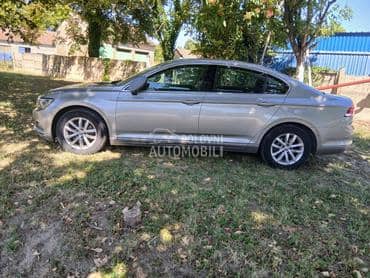 Volkswagen Passat B8 1.6 tdi