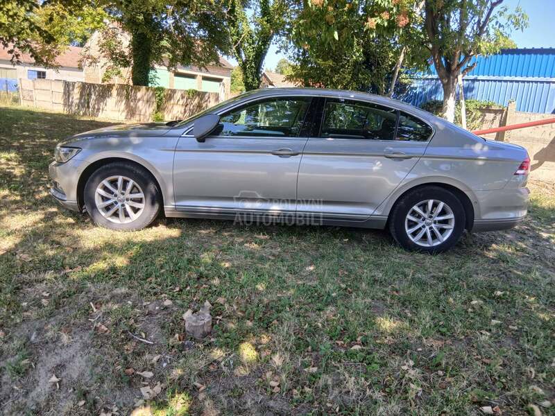 Volkswagen Passat B8 