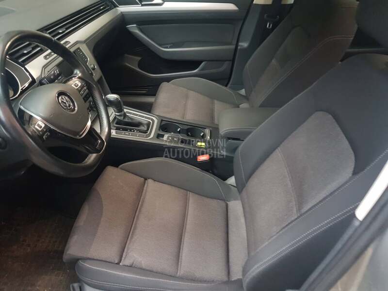 Volkswagen Passat B8 