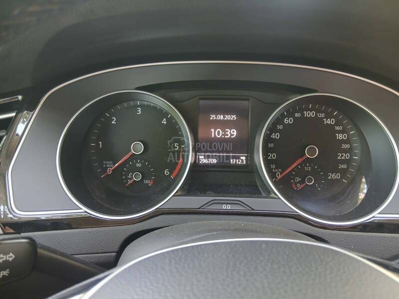 Volkswagen Passat B8 