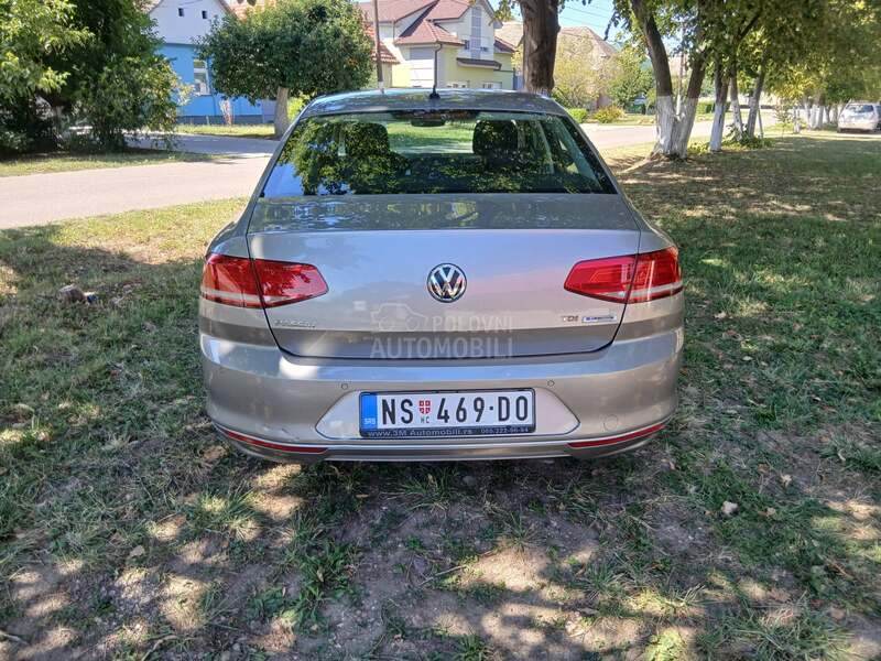 Volkswagen Passat B8 