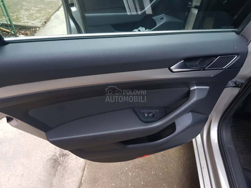 Volkswagen Passat B8 