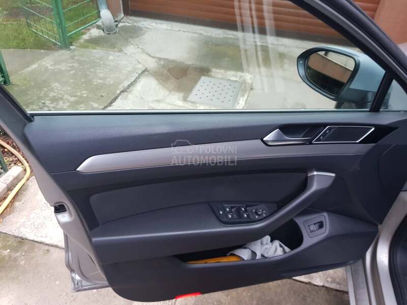 Volkswagen Passat B8 