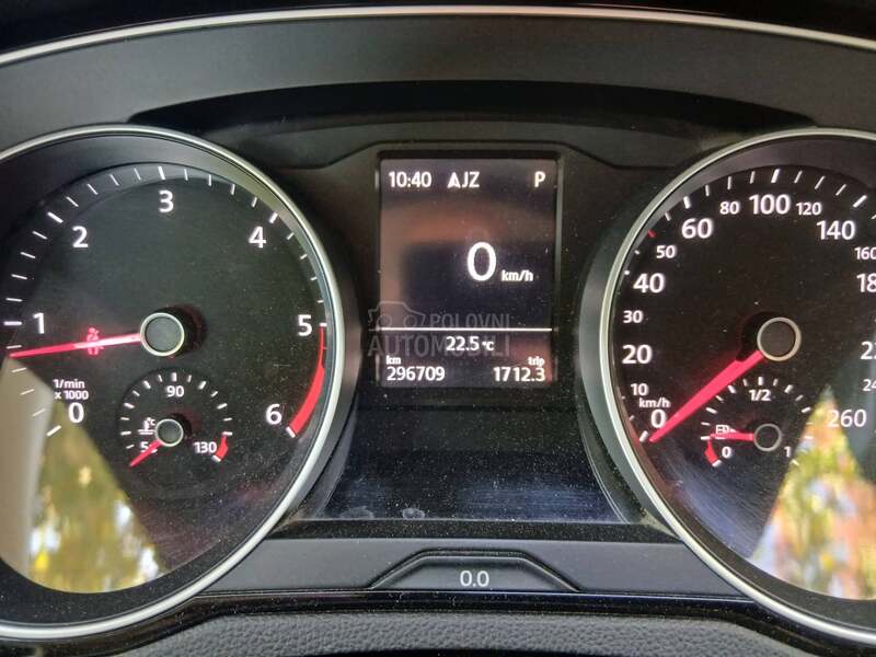 Volkswagen Passat B8 