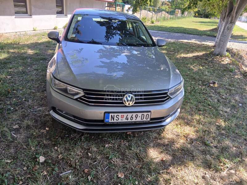 Volkswagen Passat B8 