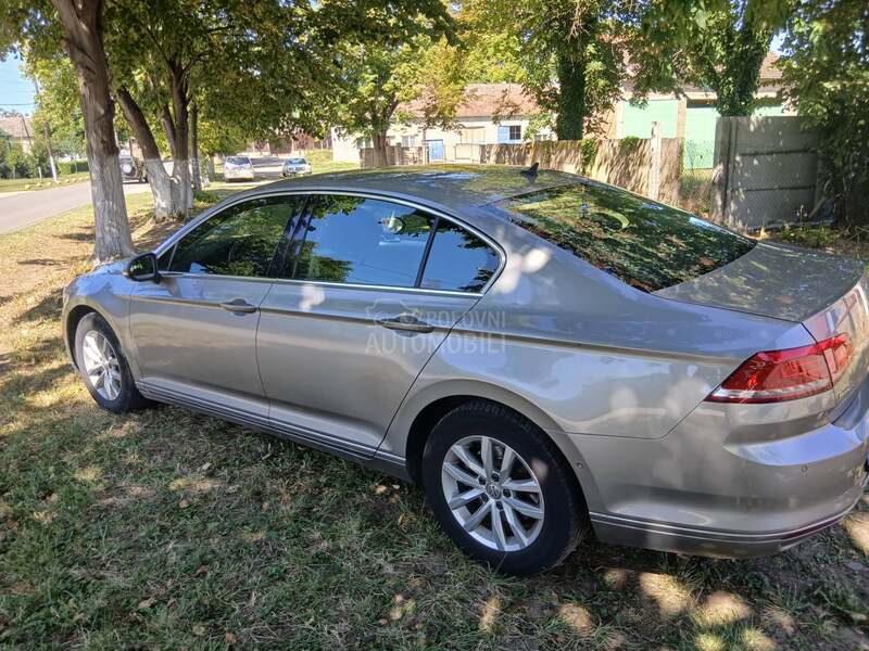 Volkswagen Passat B8 