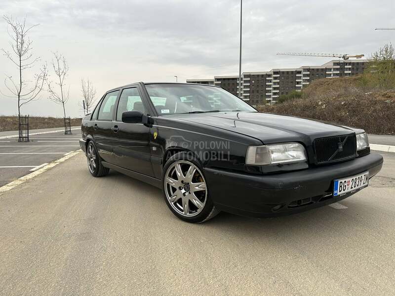Volvo 850 T5