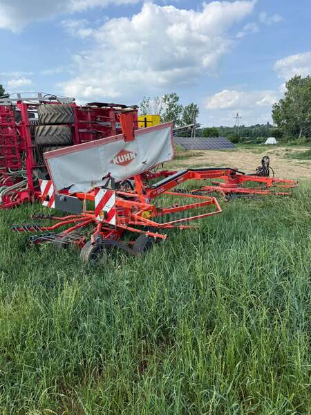 Kuhn GA 6632 MasterDrive