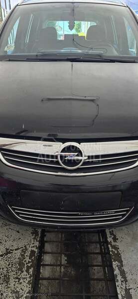 Opel Zafira B