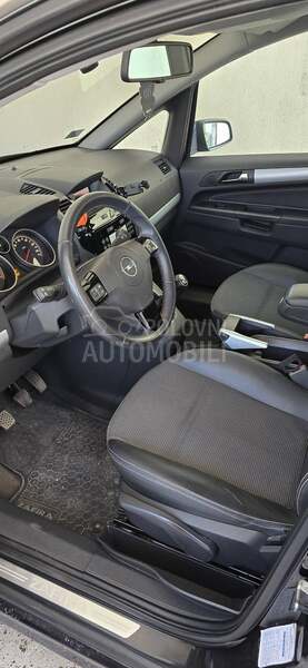 Opel Zafira B