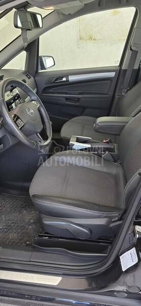 Opel Zafira B