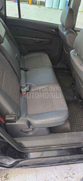 Opel Zafira B