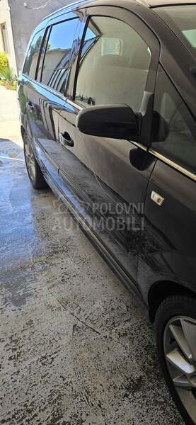 Opel Zafira B